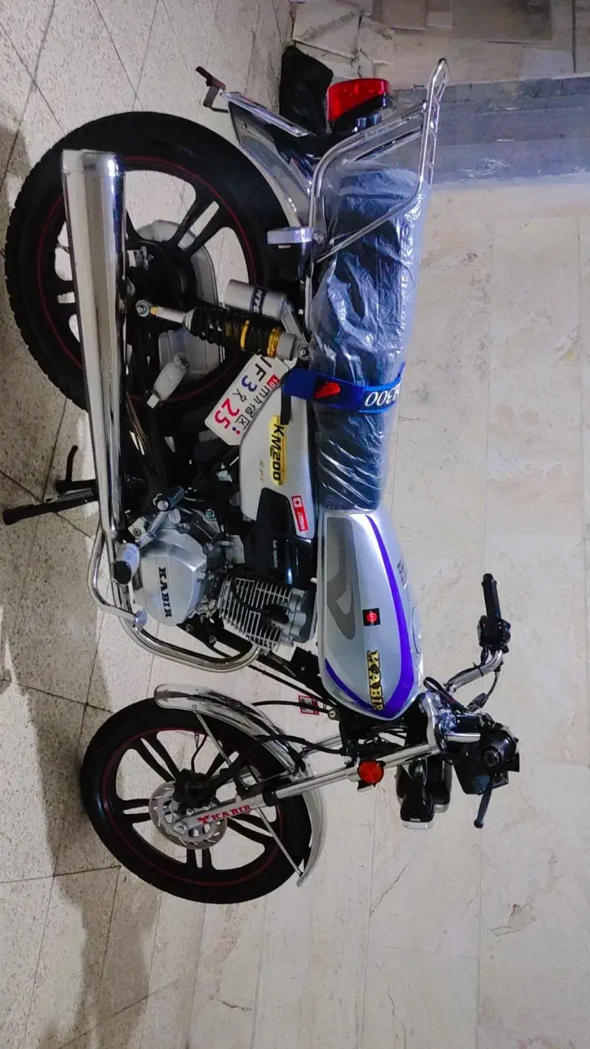 فروش موتور|موتورسیکلت|تهران, خلیج فارس|دیوار