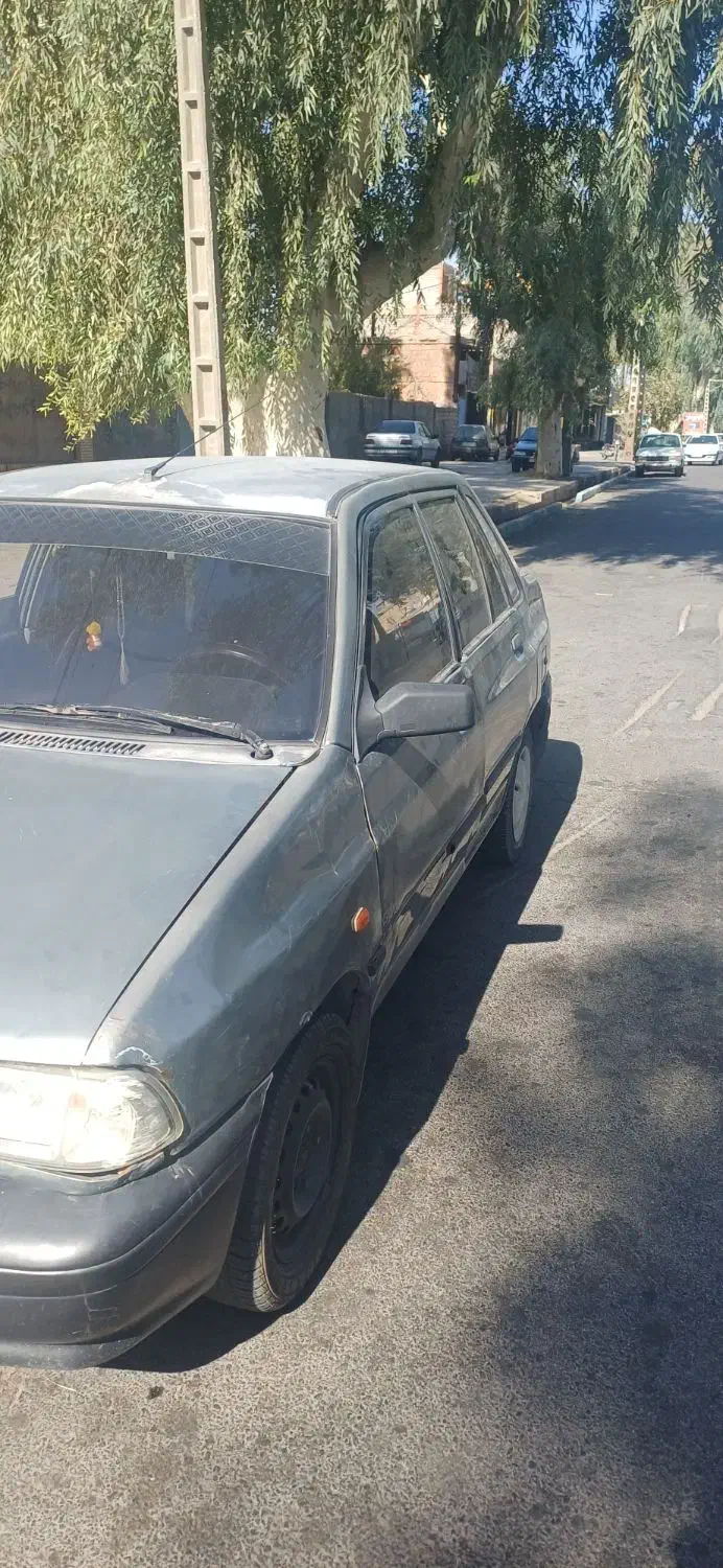 پراید صبا مدل ۸۹|خودرو سواری و وانت|بم, |دیوار