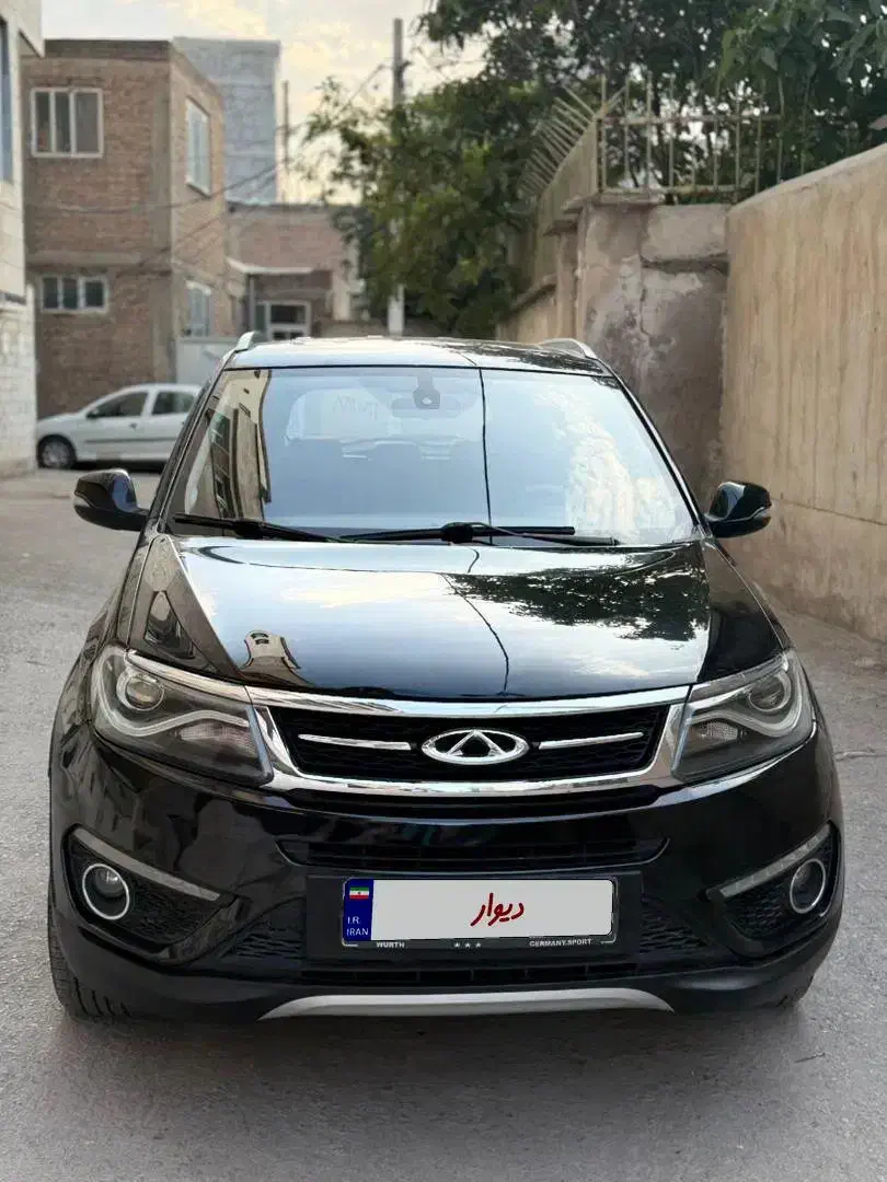 تیگو ۵ مدل ۹۶ FL|خودرو سواری و وانت|اردبیل, |دیوار