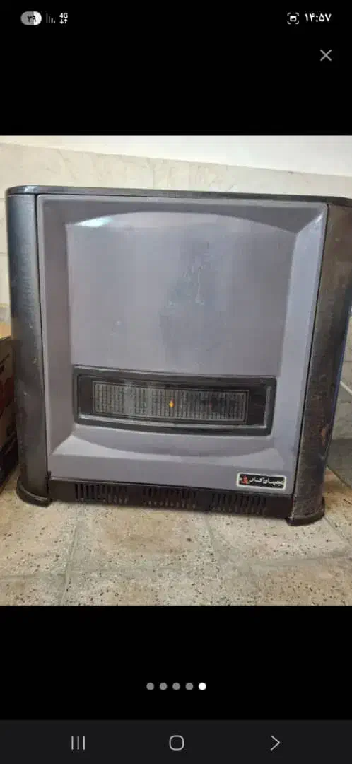 بخاری سالم|بخاری، هیتر، شومینه|اردبیل, |دیوار