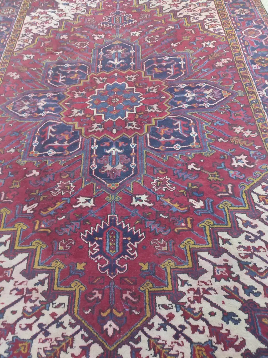 فرش آذربایجان ۶ متری|فرش|تهران, نیروی هوایی (پیروزی)|دیوار