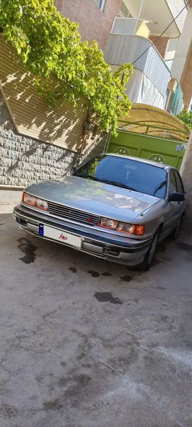 میتسوبیشی گالانت سوسماری 1992(2000)|خودرو کلاسیک|اصفهان, زهران|دیوار