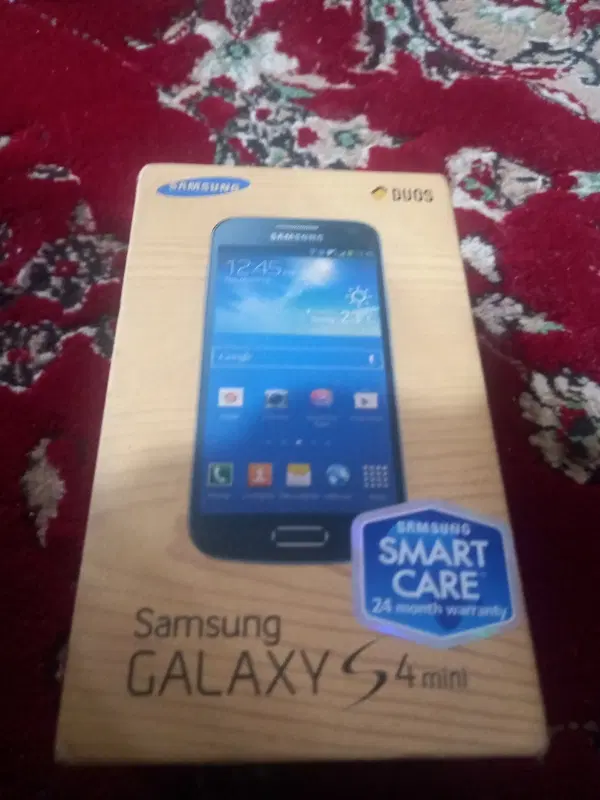 گوشی موبایل Galaxy S4 mini|موبایل|اهواز, باغ شیخ|دیوار
