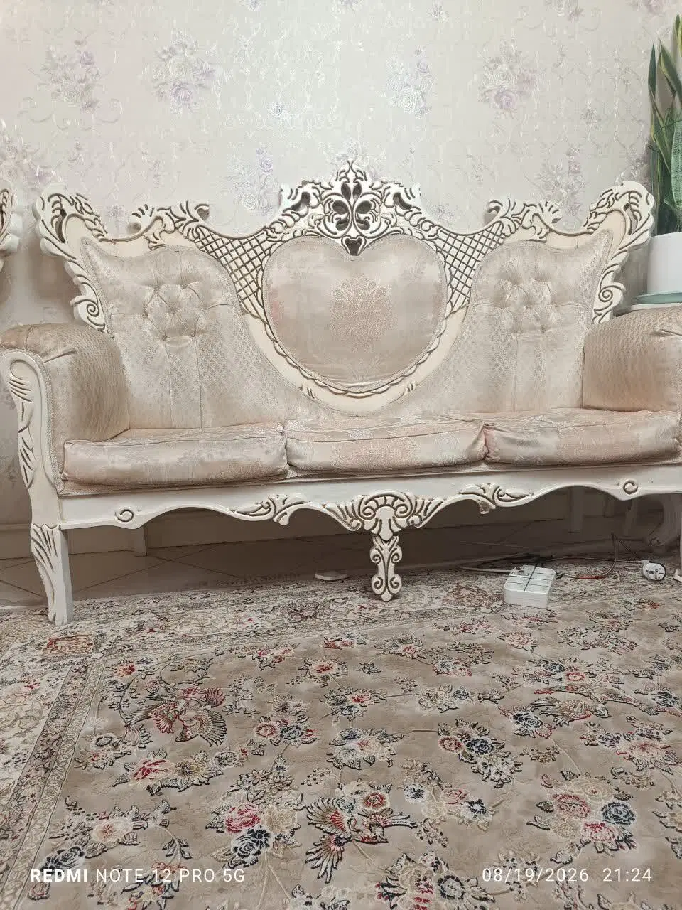 مبلمان کم قیمت|مبلمان خانگی و میز عسلی|تهران, آجودانیه|دیوار
