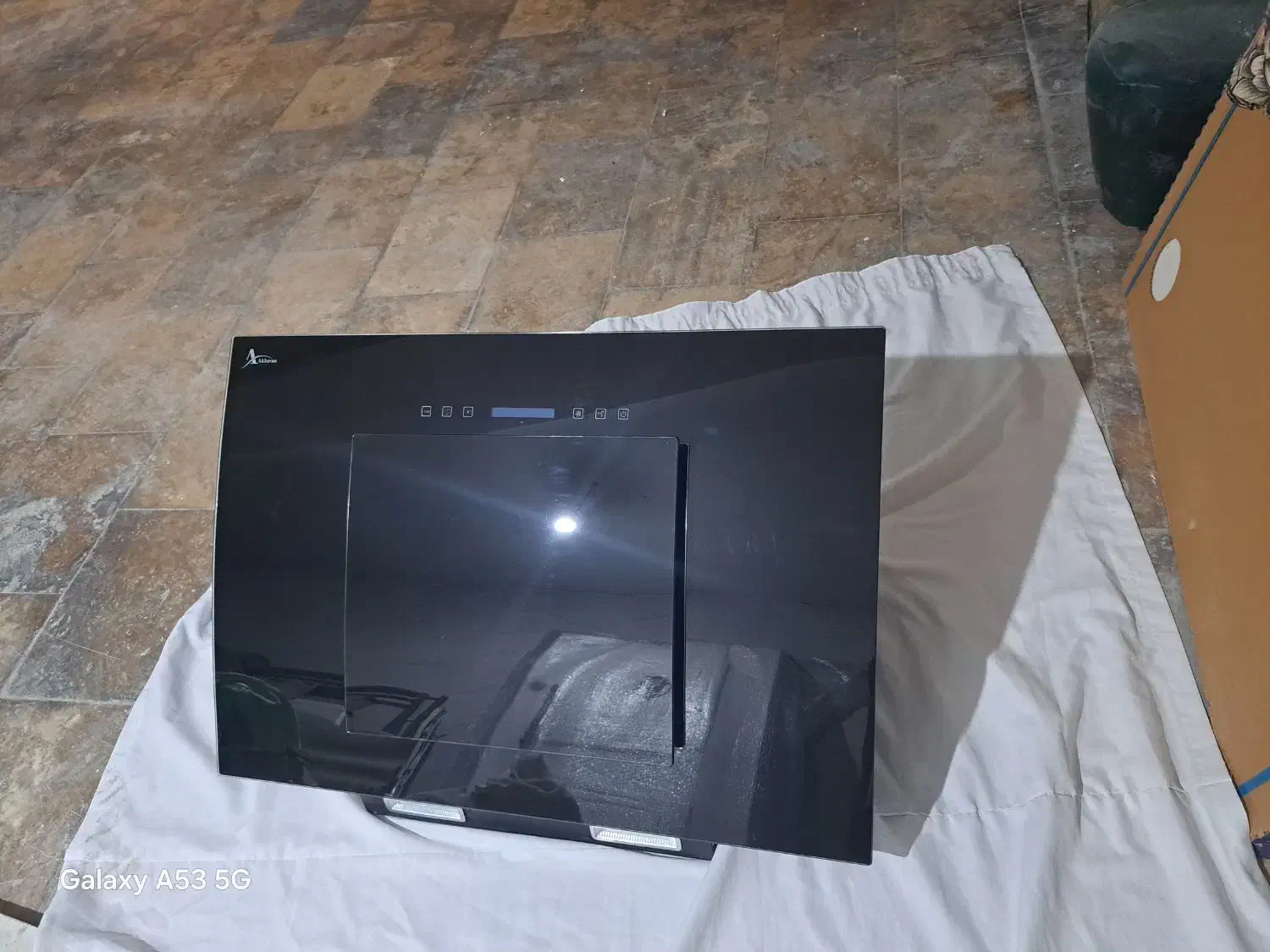 هود منحنی مارک اخوان|هود|محمودآباد, |دیوار