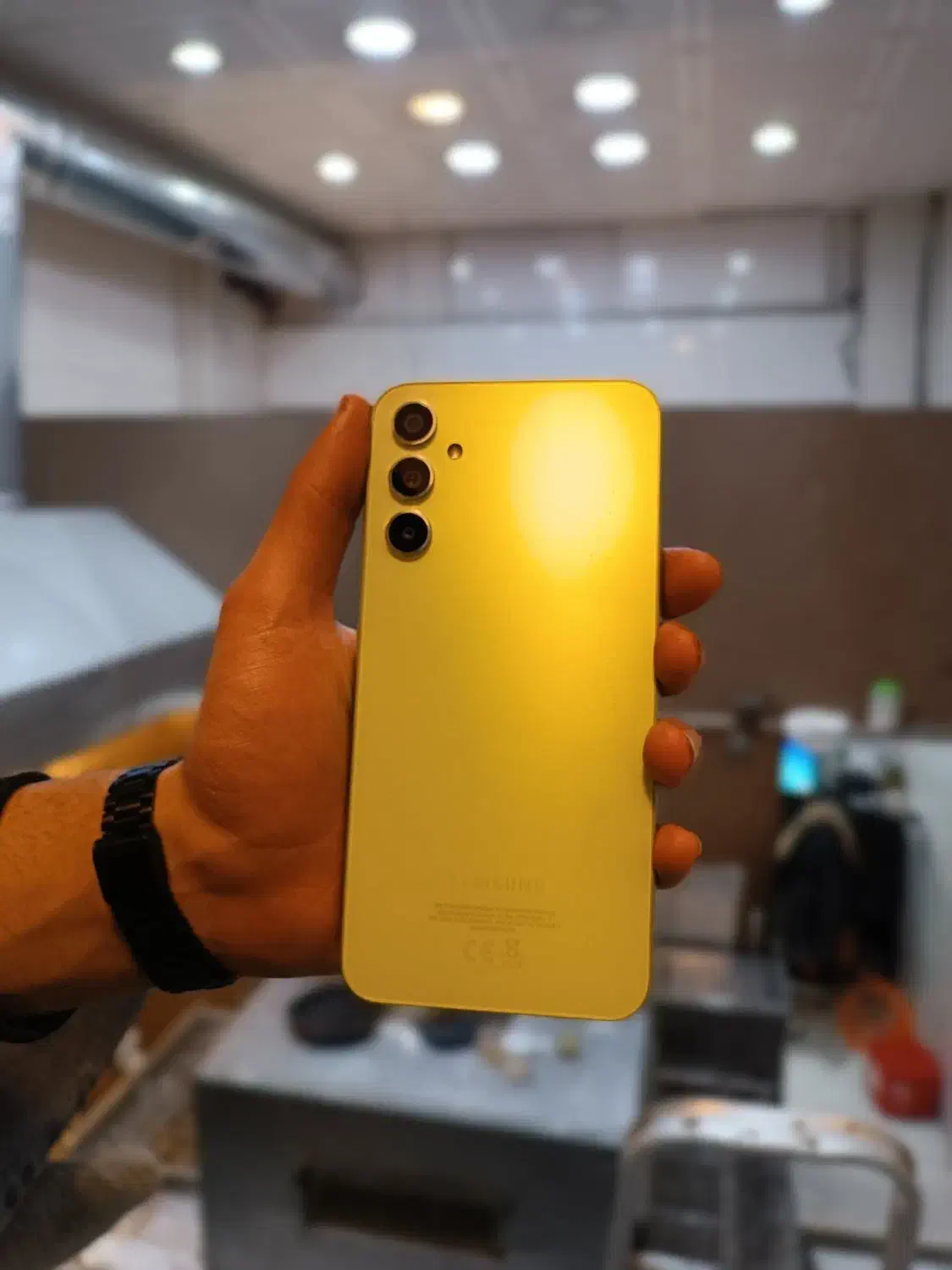 سامسونگ a34|موبایل|تبریز, |دیوار