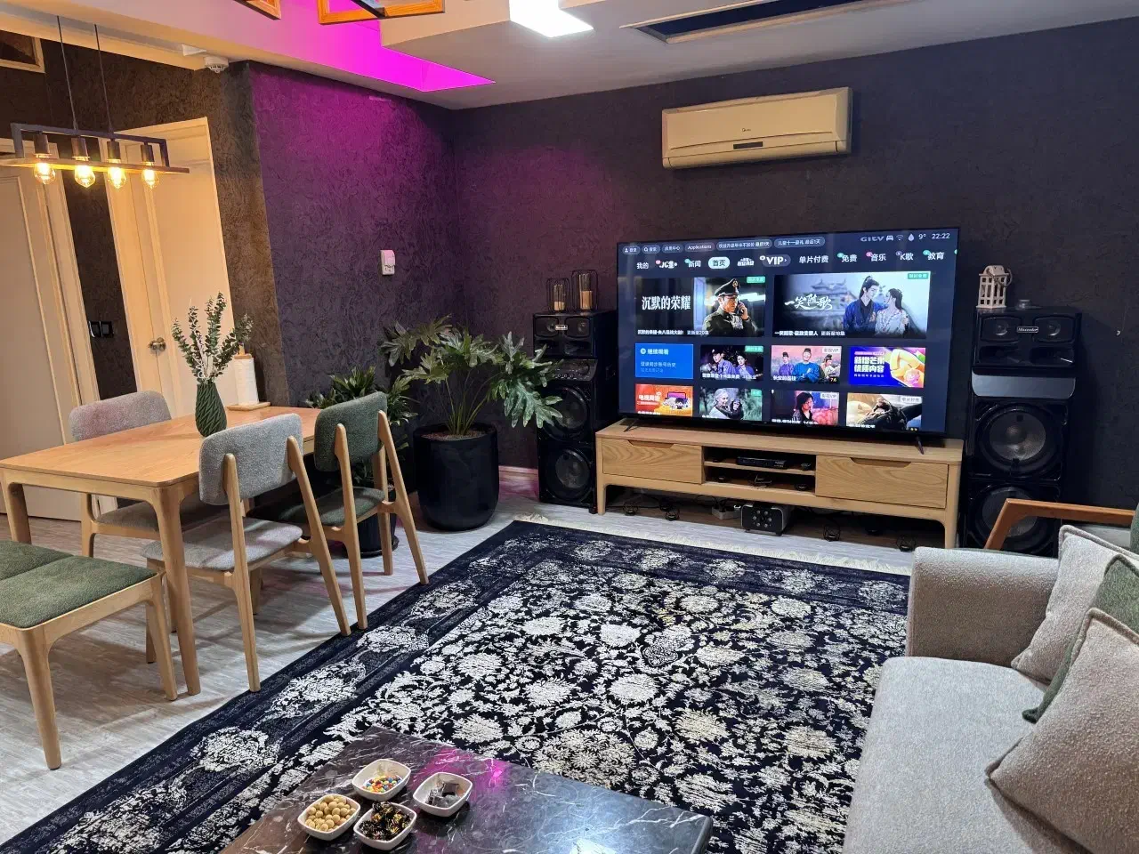 واحد مبله VIP و مجهز در آبادگران|اجارهٔ کوتاهمدت آپارتمان و سوئیت|مشهد, آبادگران|دیوار