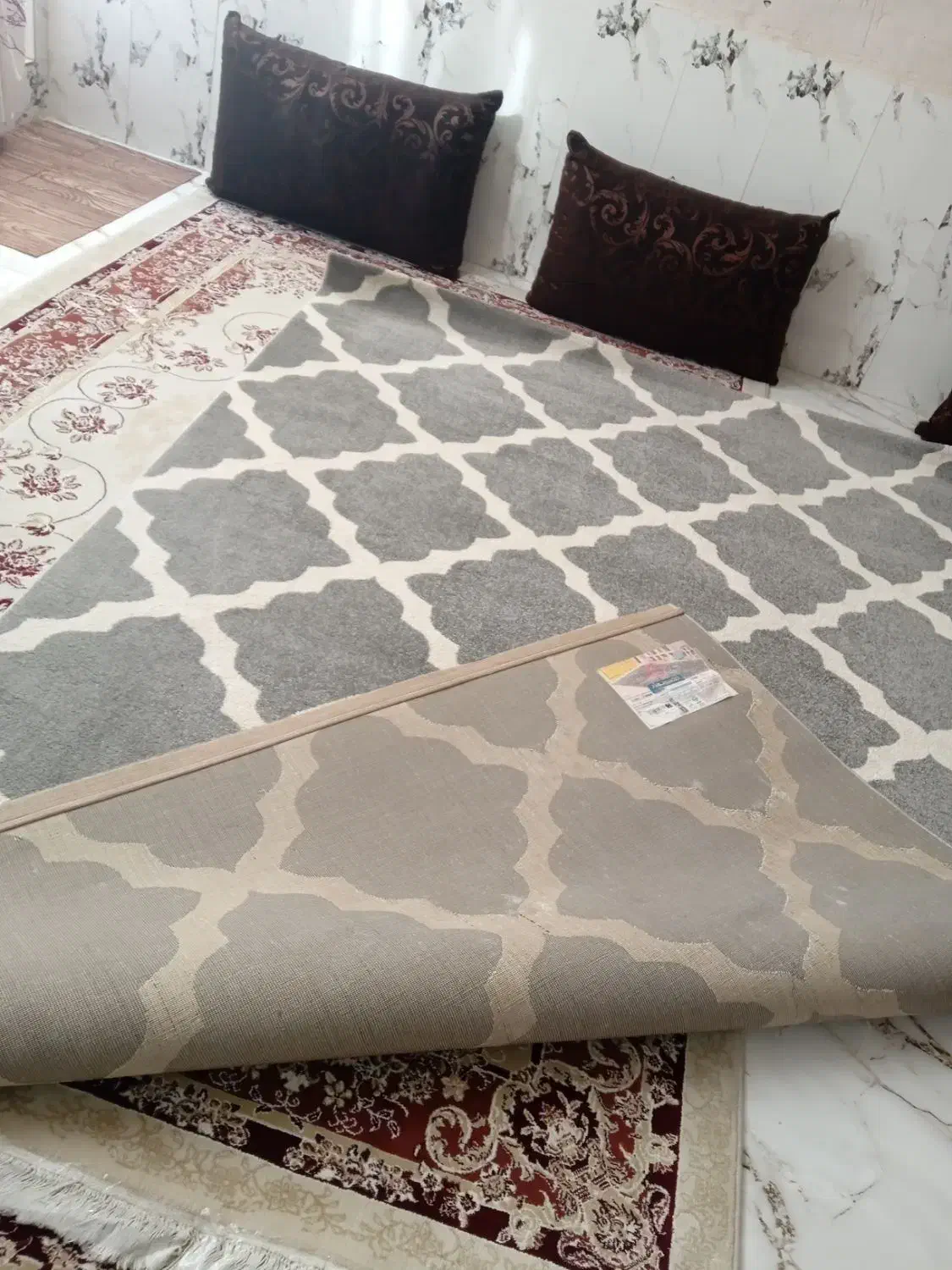 فرش|فرش|ارومیه, |دیوار