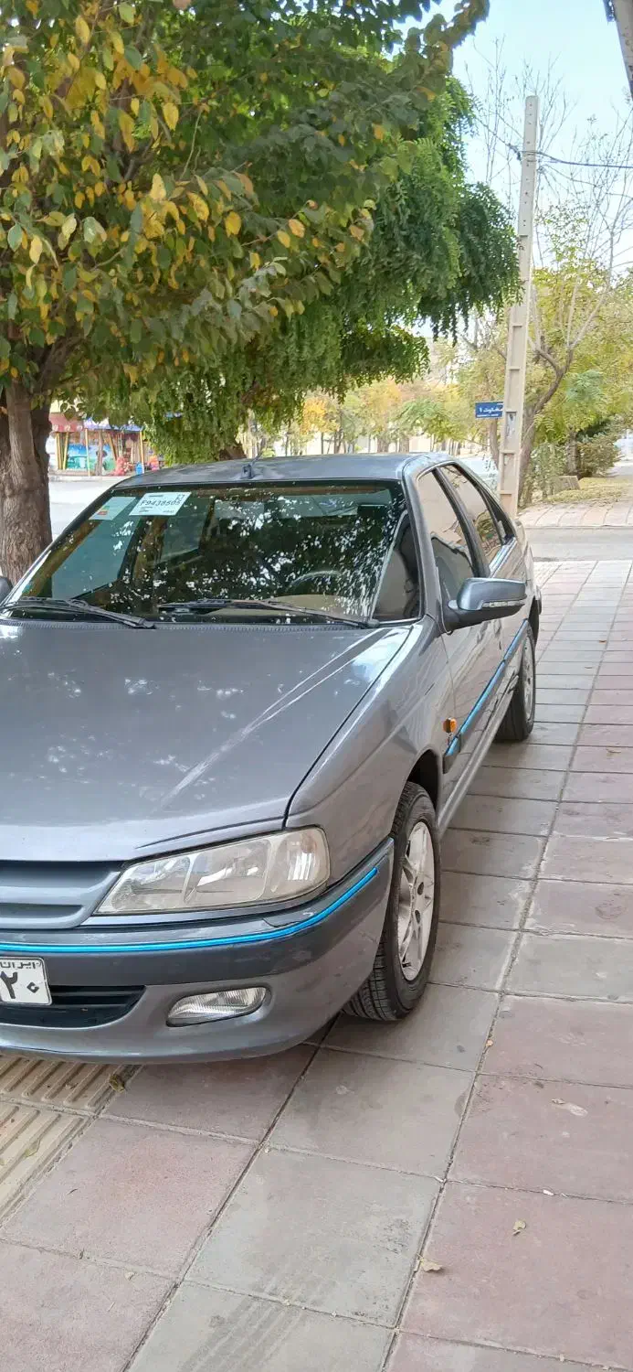 پژپارس تیوفایو|خودرو سواری و وانت|قم, حمام تالار|دیوار