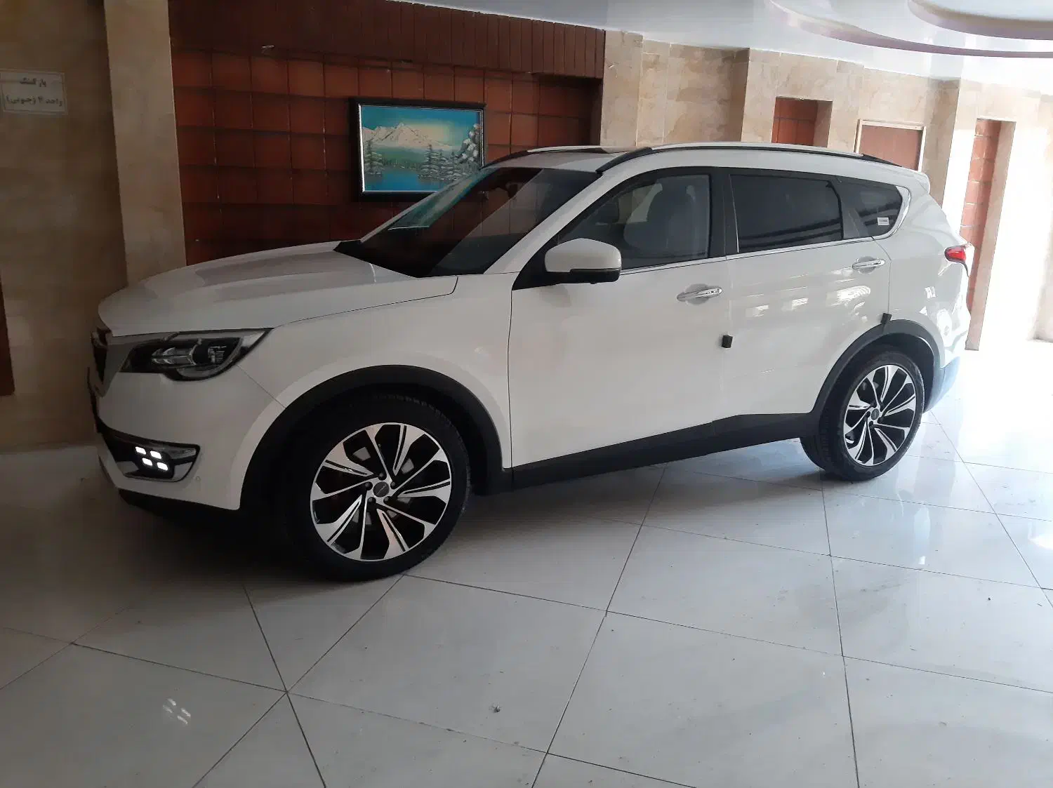 فیدیلیتی ۷نفره ۱۰پر ۴۰۲|خودرو سواری و وانت|خرم‌آباد, |دیوار