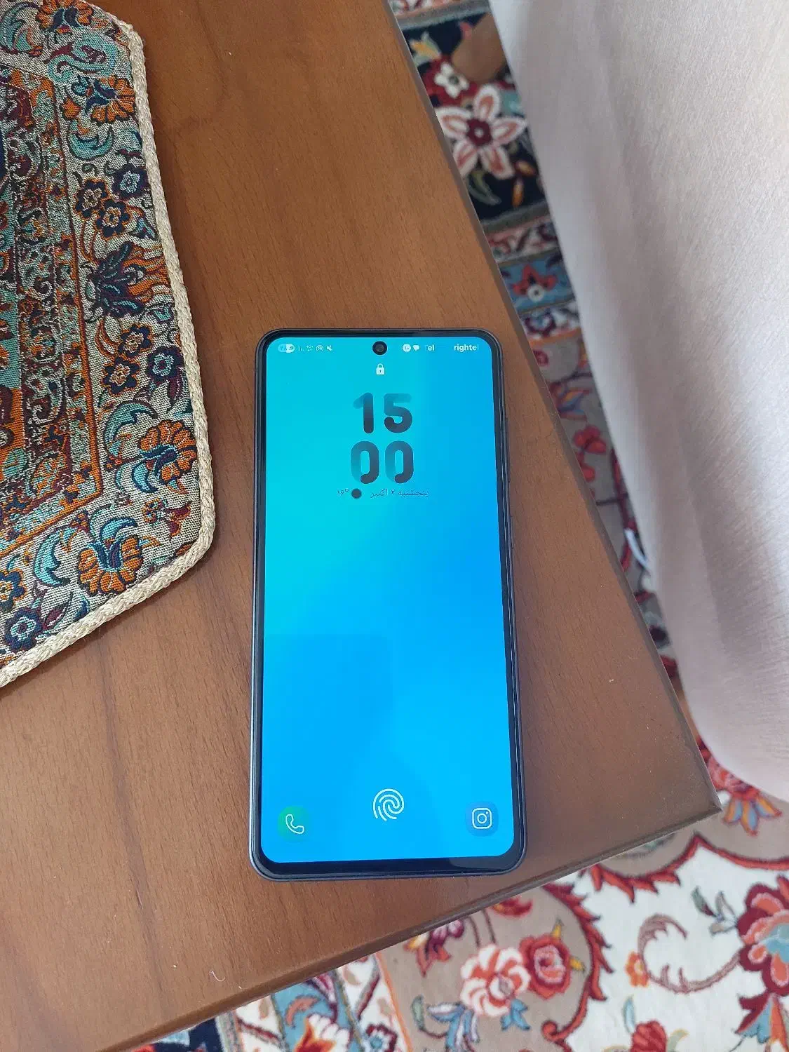 گوشی سامسونگ s 21|موبایل|بیجار, |دیوار