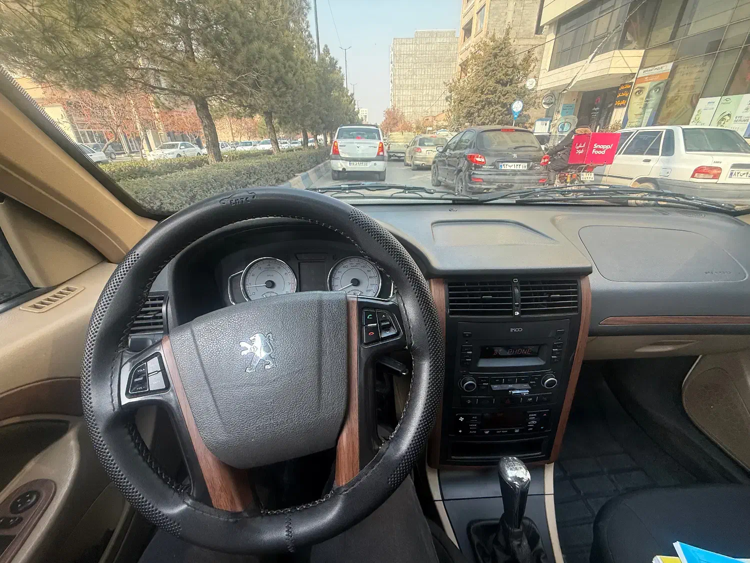 پارس xu7 plus|خودرو سواری و وانت|ارومیه, |دیوار