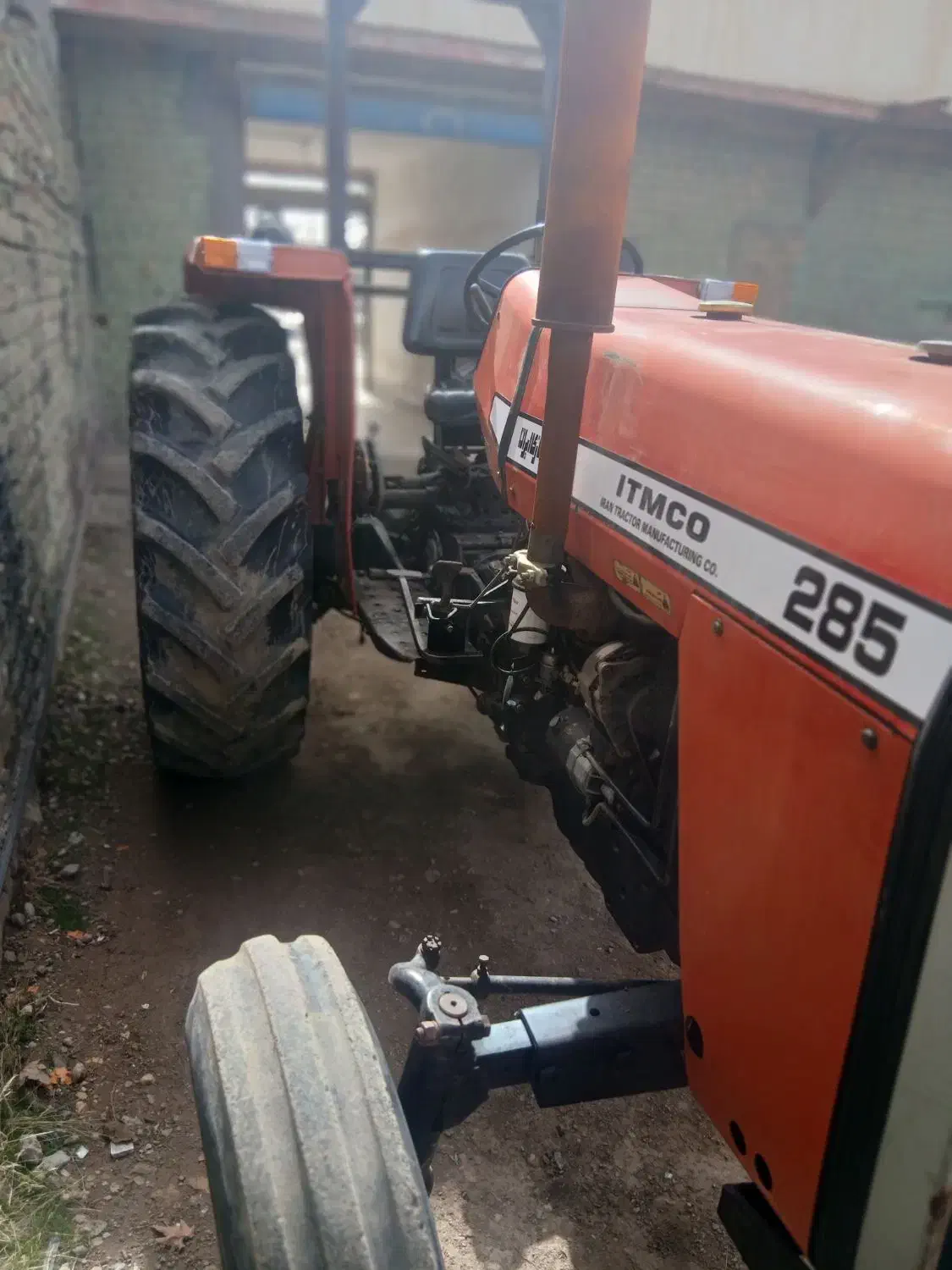 تراکتور|خودرو سنگین|کوهدشت, |دیوار