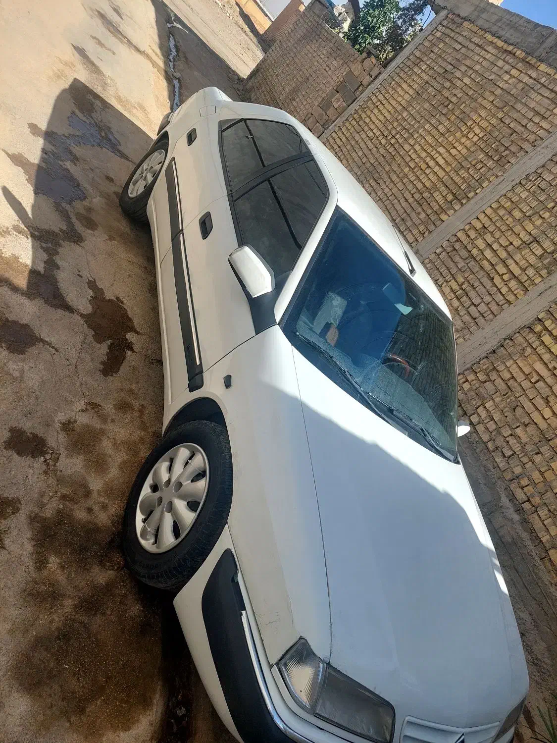 زانتیا مدل ۸۶|خودرو سواری و وانت|کوار, |دیوار