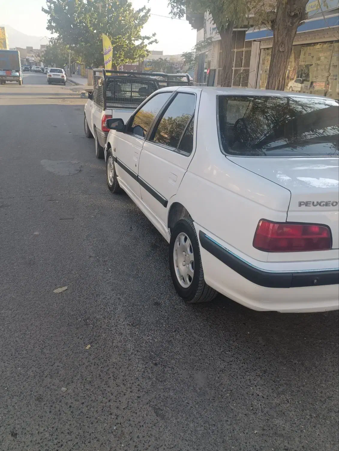 پارس|خودرو سواری و وانت|قروه, |دیوار