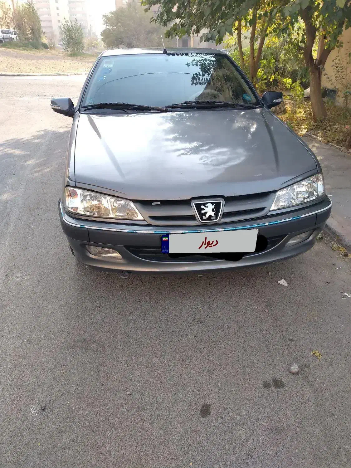فروش خودرو پژو پارس|خودرو سواری و وانت|تهران, قصر فیروزه ۲|دیوار