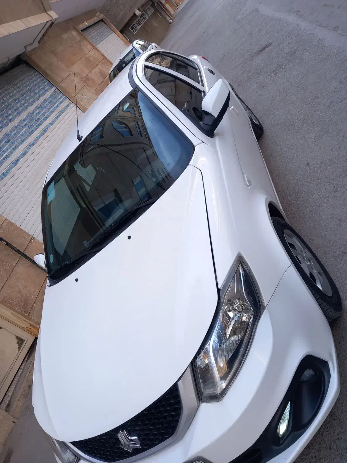 ساینا اس|خودرو سواری و وانت|مشهد, سمزقند|دیوار