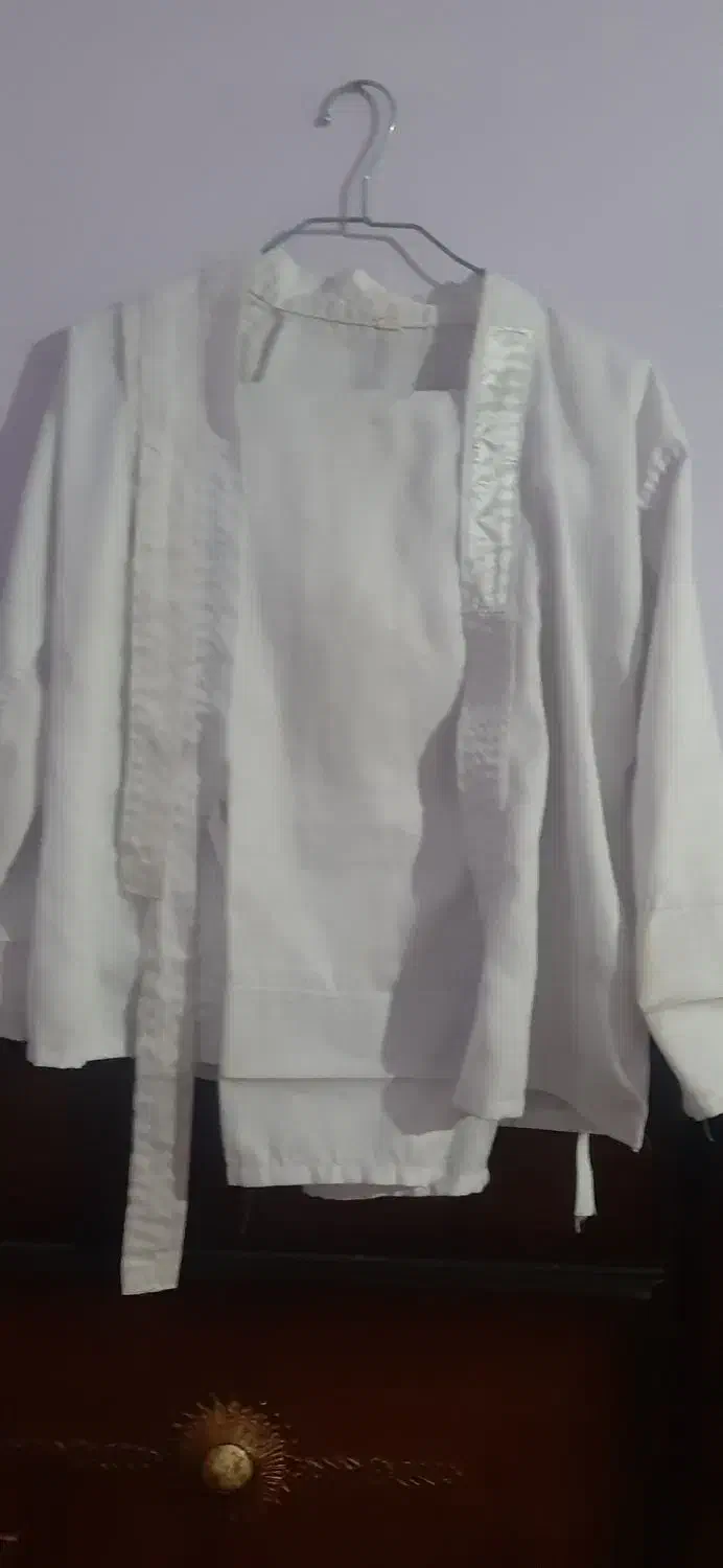 لباس کاراته بچه گانه|لباس|گنبد کاووس, |دیوار