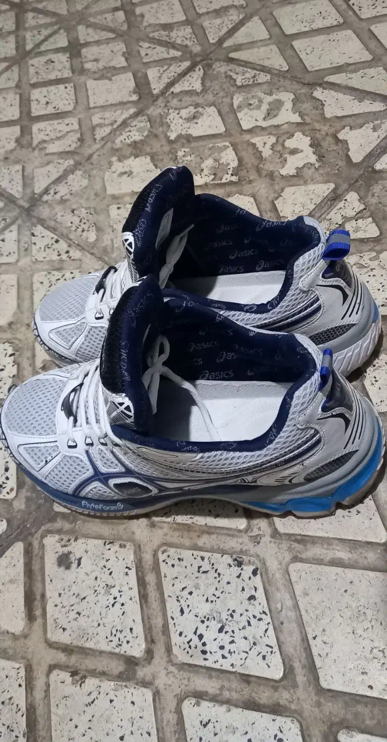 کفش asics|کیف، کفش، کمربند|خلخال, |دیوار