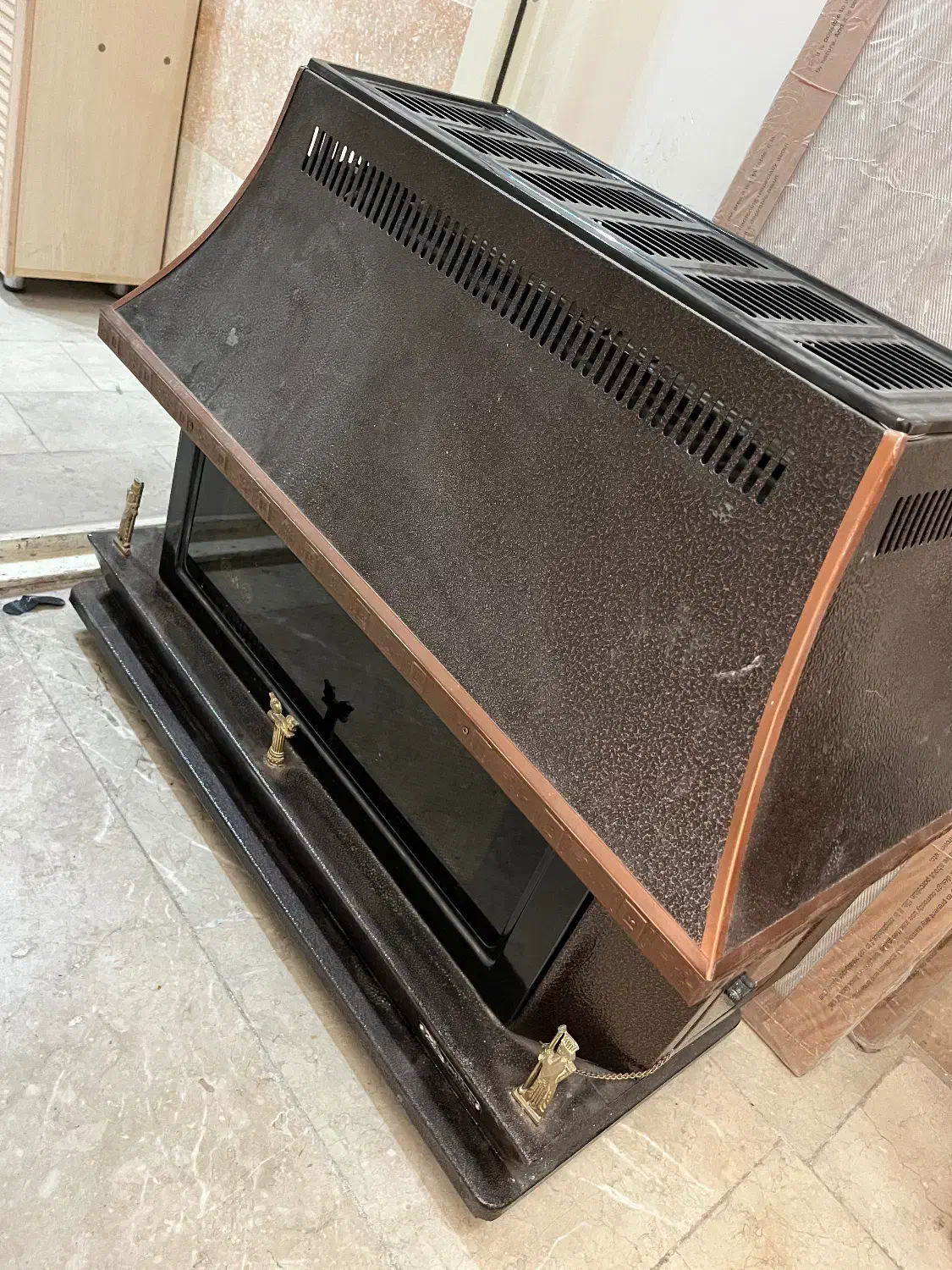 بخاری|بخاری، هیتر، شومینه|مشهد, خرمشهر|دیوار