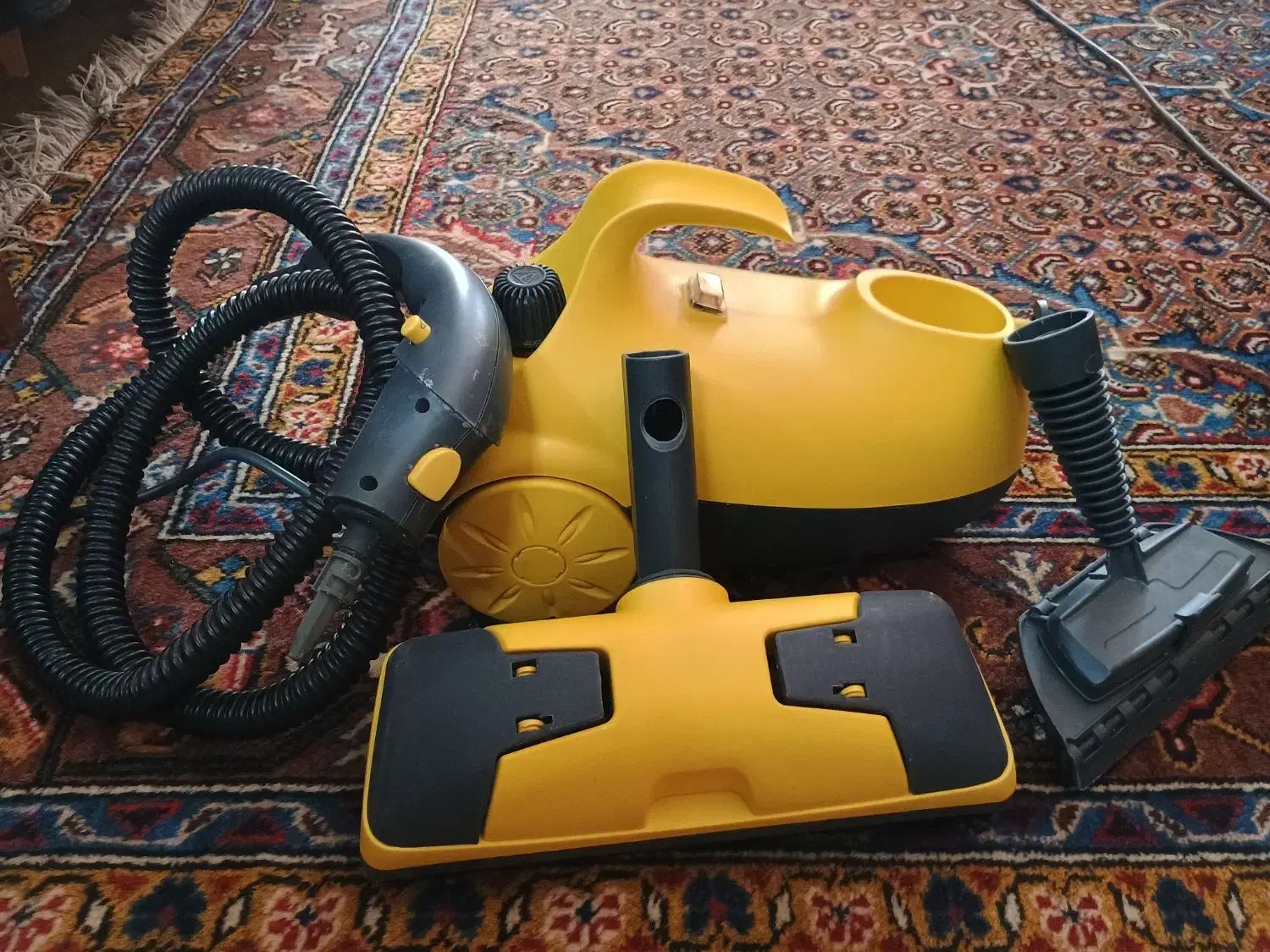 بخار شو|جاروبرقی، جارو شارژی، بخارشو|قزوین, |دیوار