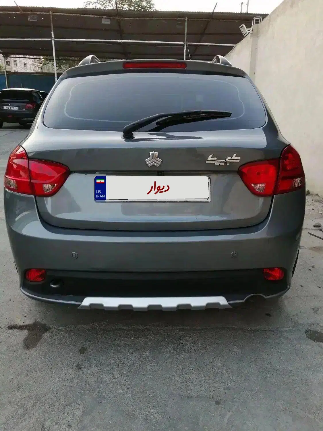 GxL|خودرو سواری و وانت|کرمانشاه, |دیوار