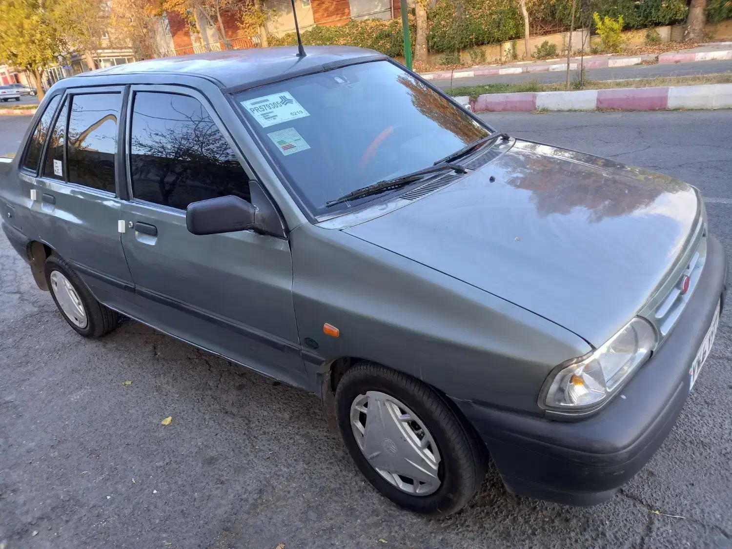 پراید آخر ۸۸|خودرو سواری و وانت|صحنه, |دیوار