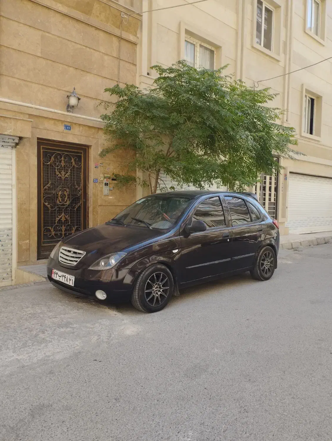 تیبا ۲مدل ۹۵|خودرو سواری و وانت|اسلام‌شهر, شهرک قائمیه|دیوار