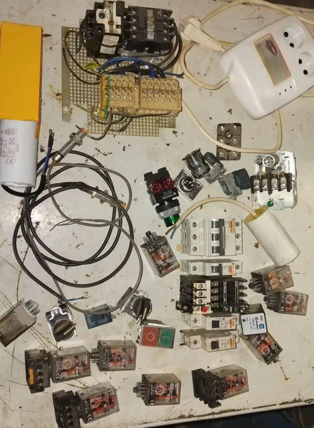 لوازم برقی وکاربردی|سایر لوازم برقی|قزوین, |دیوار