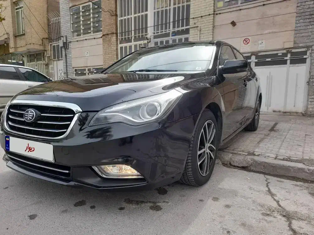 بسترن b50f|خودرو سواری و وانت|مشهد, شهید فرامرز عباسی|دیوار