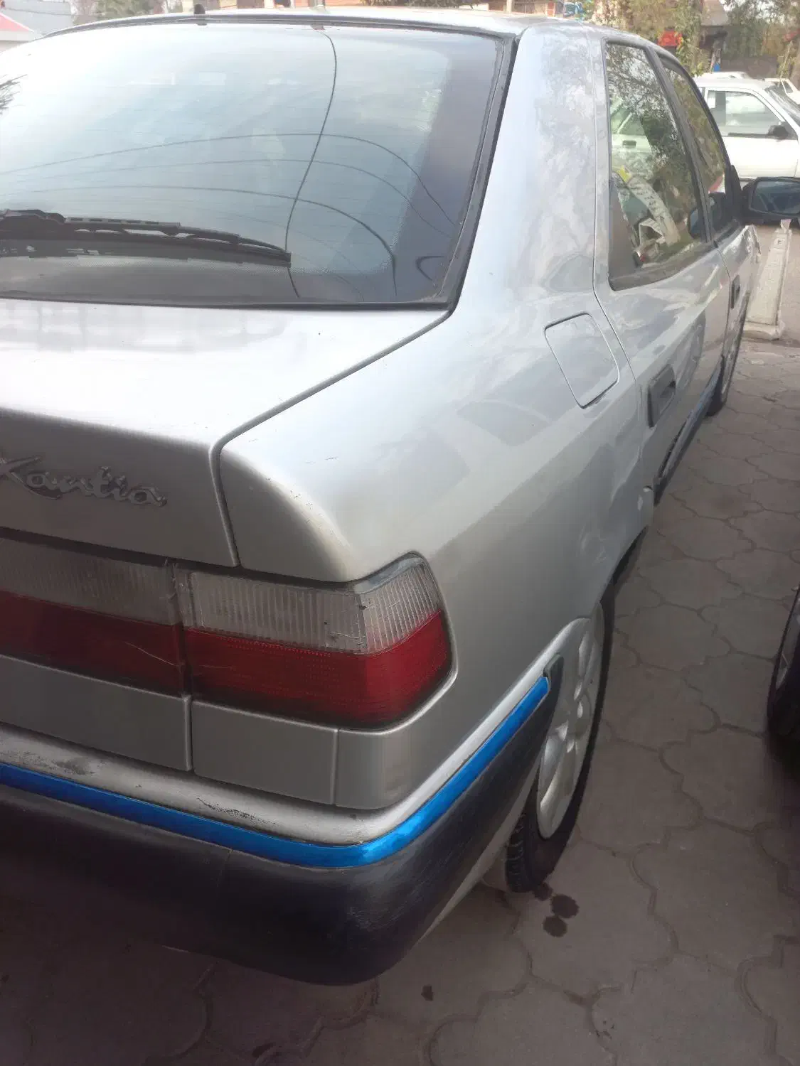 زانتیا|خودرو سواری و وانت|کوچصفهان, |دیوار