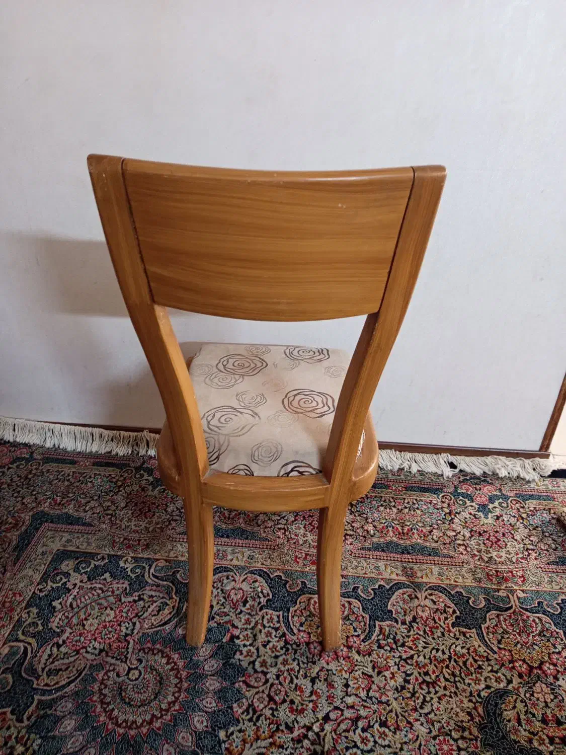 میز ناهار خوری چوب|میز و صندلی غذاخوری|مشهد, سرافرازان|دیوار