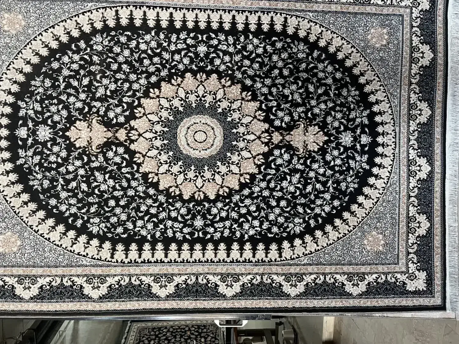 فرش کاشان|فرش|یزد, |دیوار