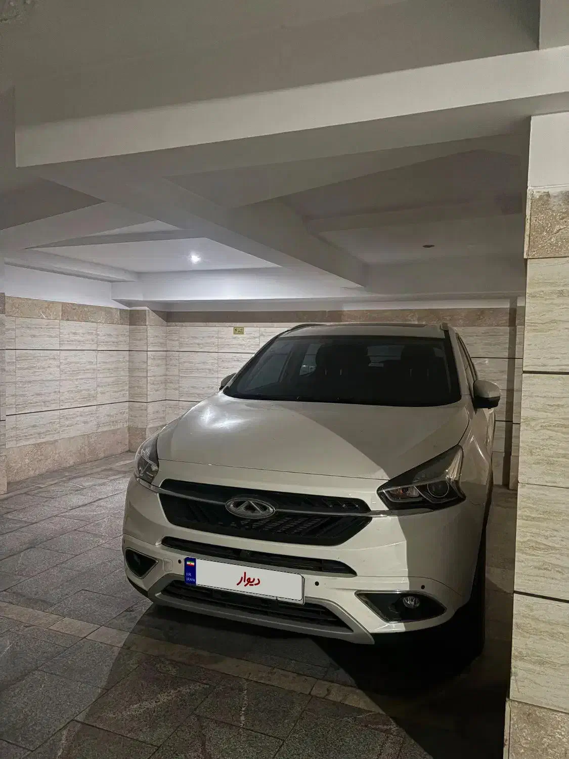 تیگو 7 ie مدل 1401|خودرو سواری و وانت|تهران, تهرانپارس غربی|دیوار