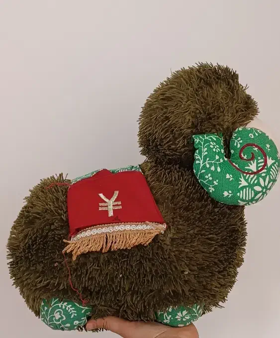 عروسک قوچ خوشکل|اسباب‌‌بازی|بوکان, |دیوار