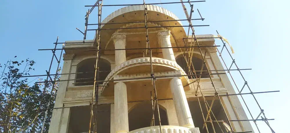 نیاز به شاگرددر اجرای سنگ کاری و کاشی کاری ساختمان|استخدام معماری، عمران و ساختمانی|لنگرود, |دیوار