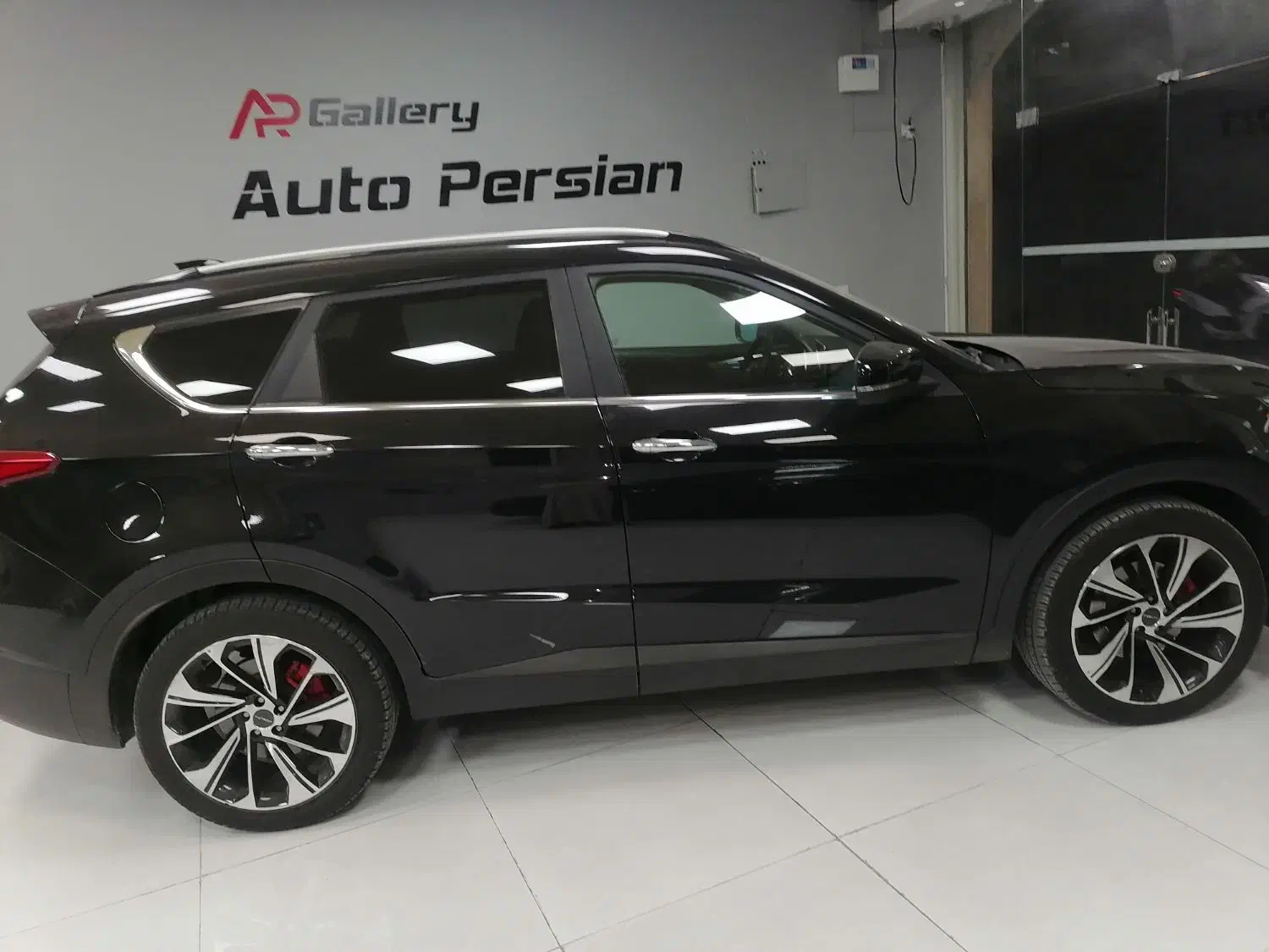 فیدلیتی 5نفره|خودرو سواری و وانت|بندر کنگان, |دیوار