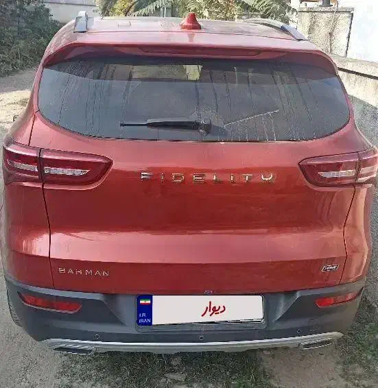 فیدیلیتی پرایم،۷نفره|خودرو سواری و وانت|پردیس, فاز ۳|دیوار