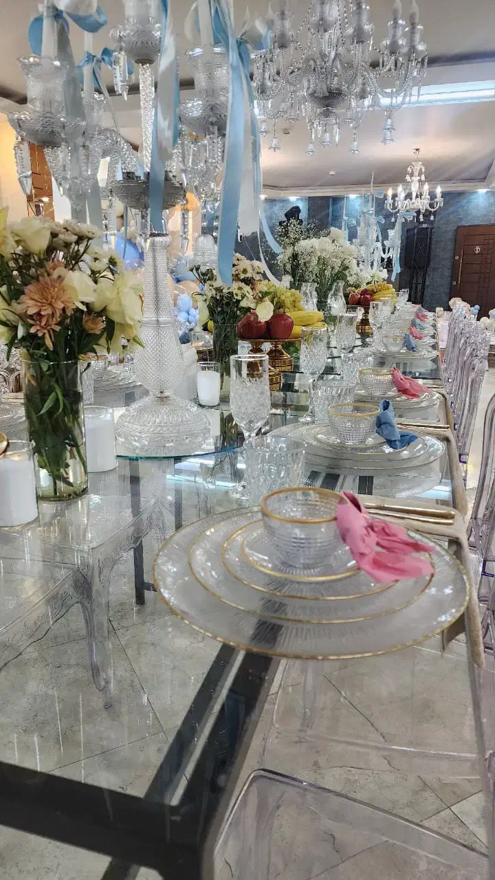 تشریفات مجلل سعادتآباد|خدمات پذیرایی، مراسم|تهران, دریا|دیوار