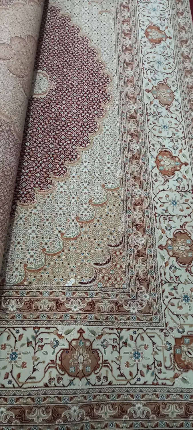 فرش|فرش|لیلان, |دیوار