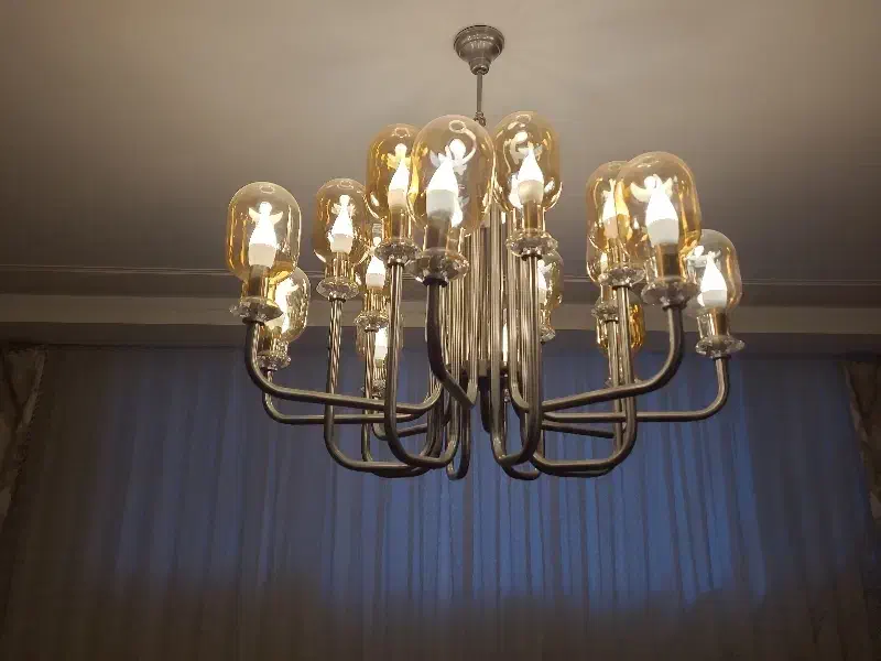 فروش لوستر|لوستر و چراغ آویز|اردبیل, |دیوار