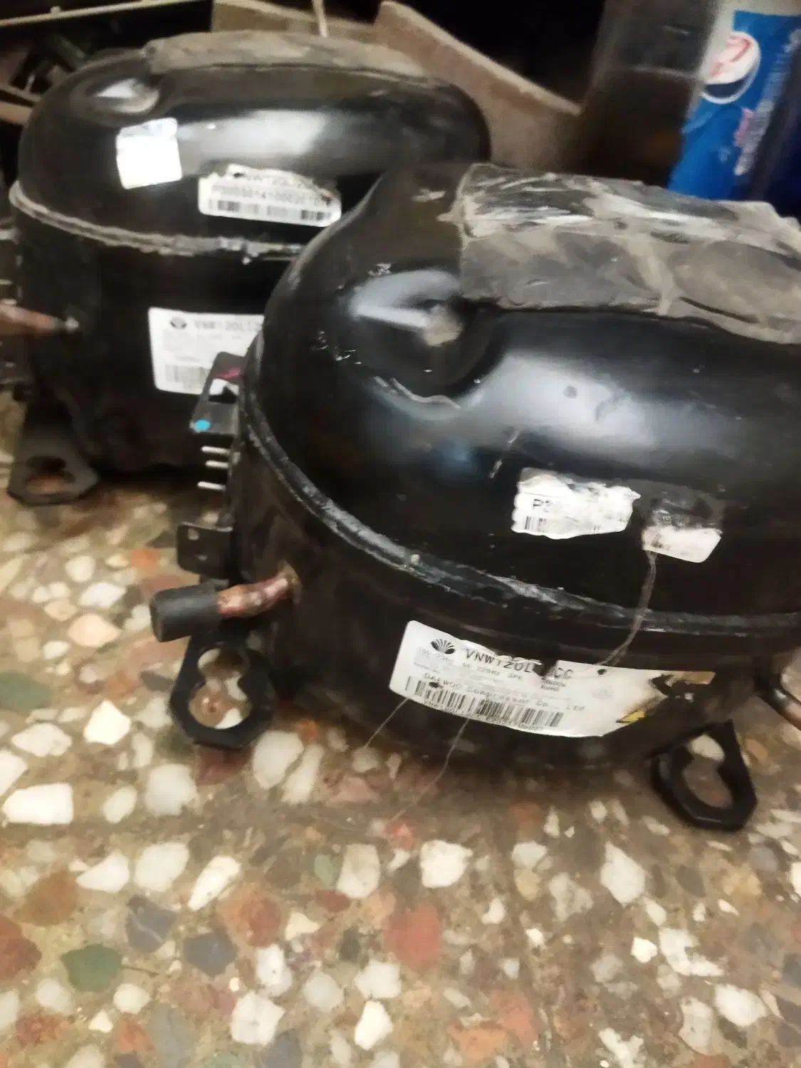 موتور یخچال|یخچال و فریزر|خمینی‌شهر, |دیوار