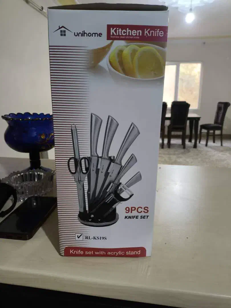 ناهار خوری ۶ نفره|میز و صندلی غذاخوری|بروجرد, |دیوار