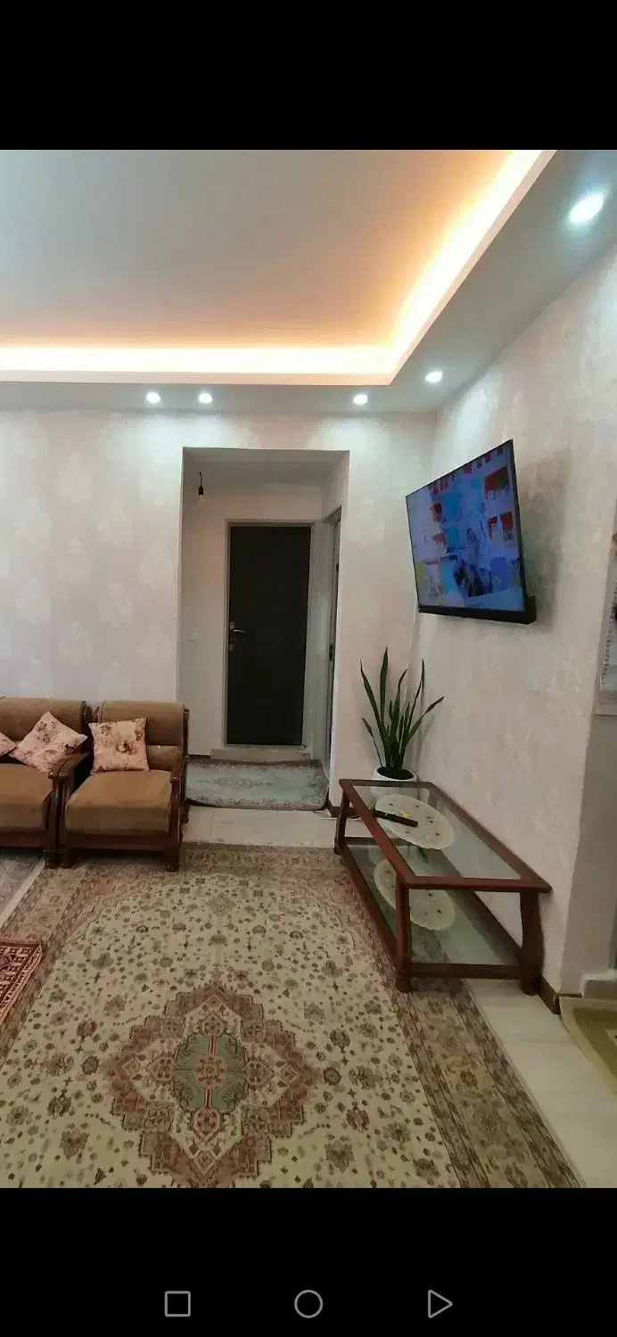 فروش واحد مسکن مهر مهرگان فول امکانات|فروش آپارتمان|محمدیه-قزوین, |دیوار