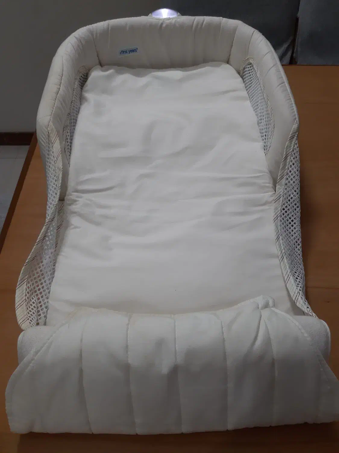 تشک مسافرتی نوزاد برند  the first years|اسباب و اثاث بچه|تهران, باشگاه نفت|دیوار