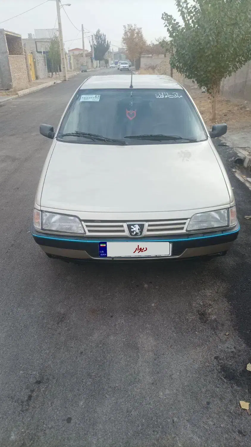 پژو مدل ۸۳|خودرو سواری و وانت|بشاریات, |دیوار