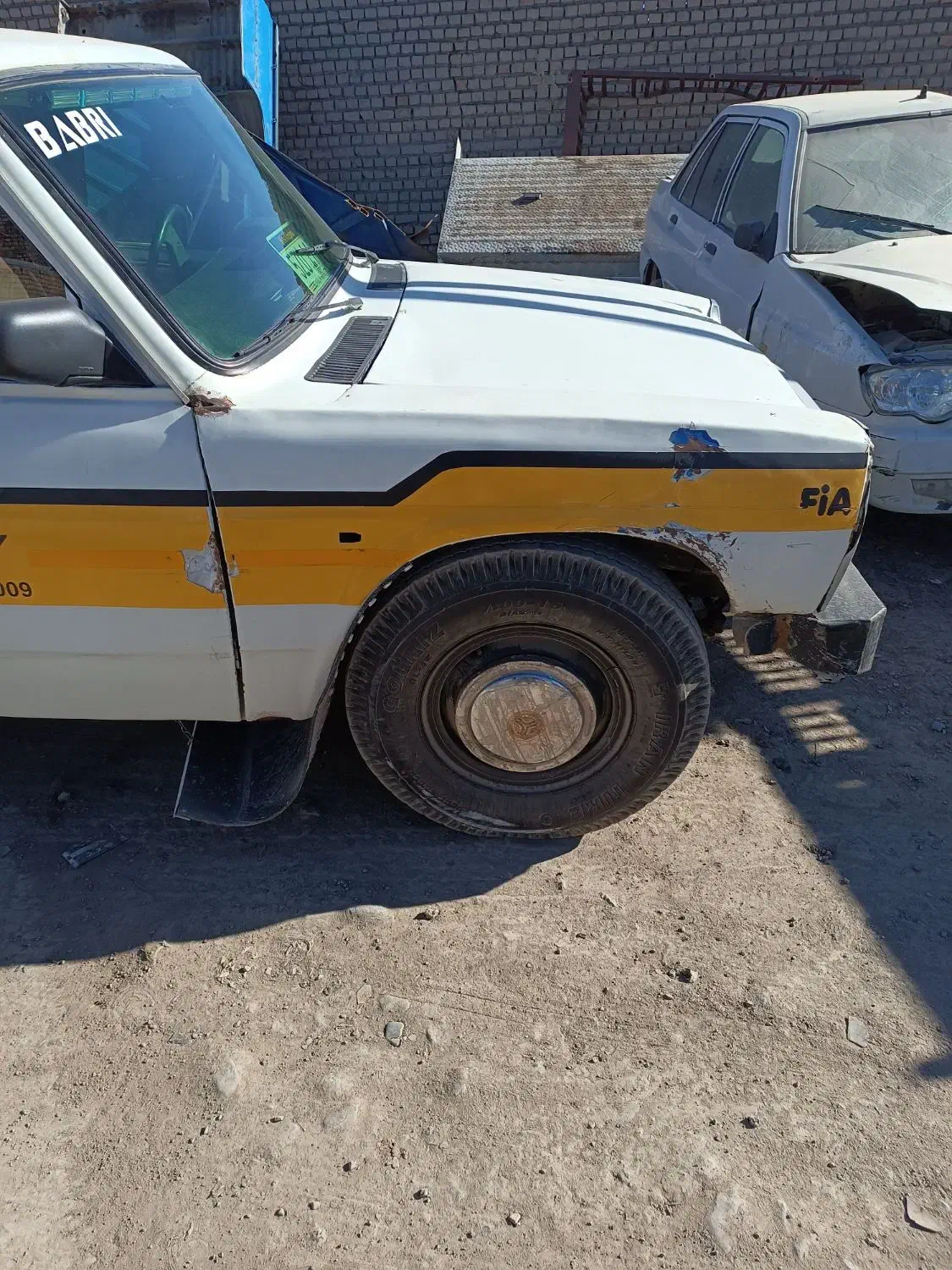 نیسان یدک کش|خدمات حمل و نقل|نیشابور, کوی یغما|دیوار