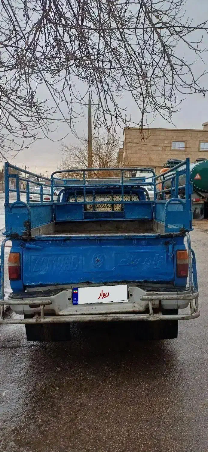 نیسان ۹۳|خودرو سواری و وانت|شیراز, کوشک میدان|دیوار