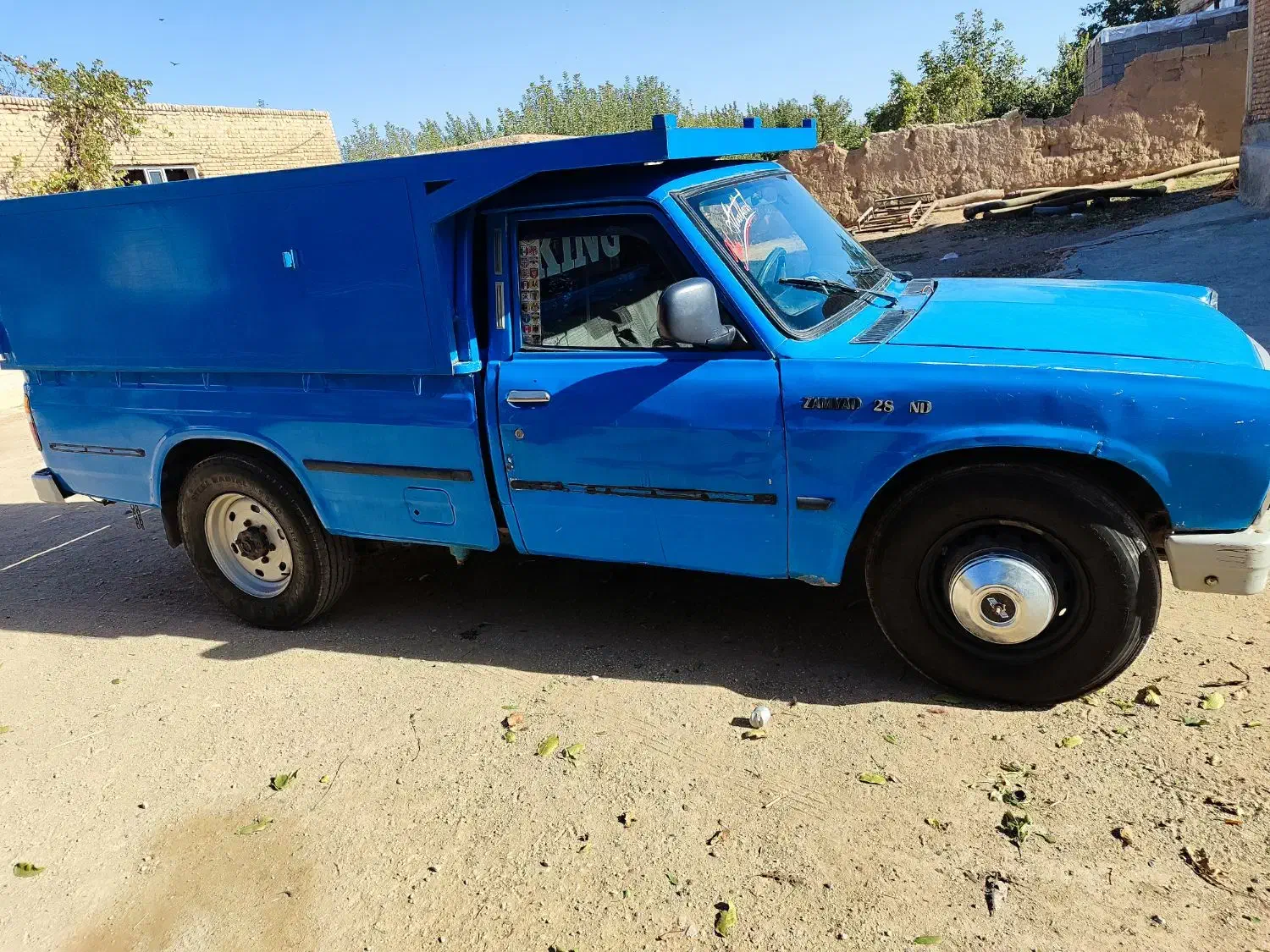 سایپا گازویلی|خودرو سواری و وانت|میاندوآب, |دیوار