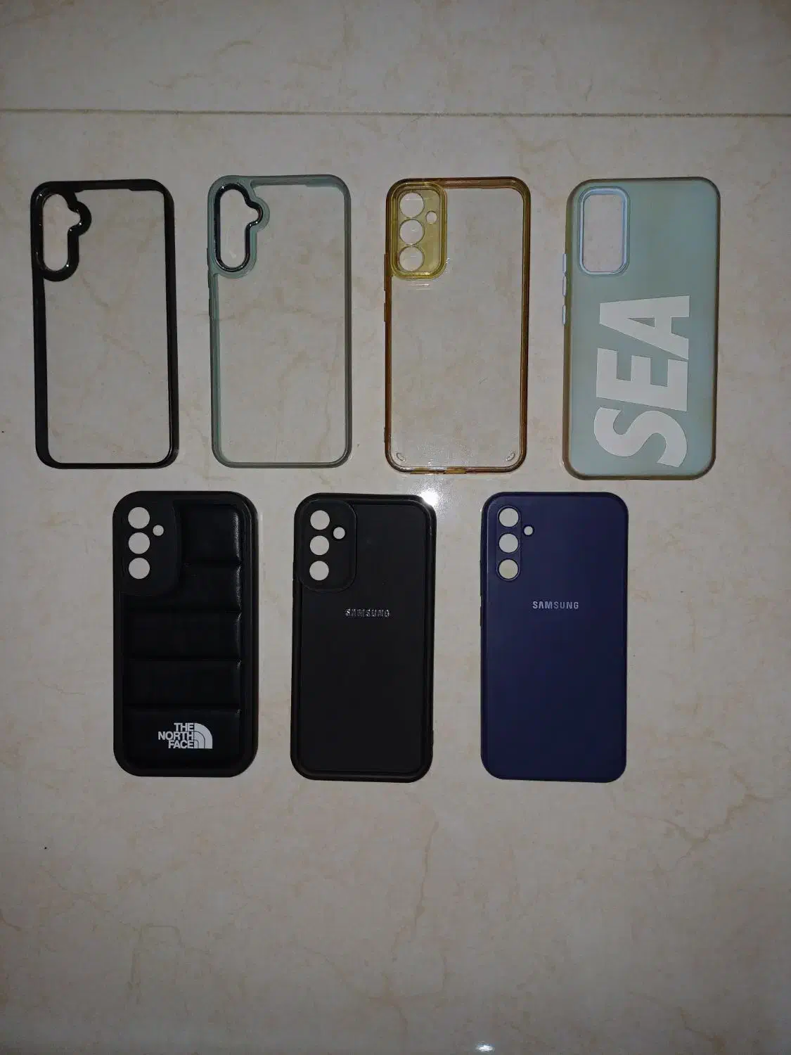 گارد a34|لوازم جانبی موبایل و تبلت|قزوین, |دیوار